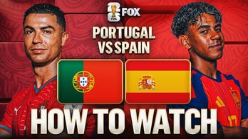 How to Watch Portugal vs. Spain: TV Channel, Live Stream, Time