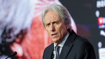 Portugal Hires New Coach Jorge Jesus, Who Plans To Discuss Ronaldo's Future