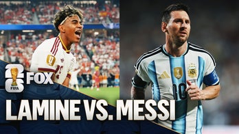 Why Lionel Messi vs. Lamine Yamal Makes the World Cup Final A Must-Watch