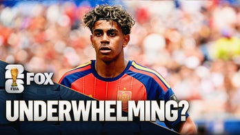 Could Lamine Yamal Be Benched For Spain vs. France World Cup Semifinal?