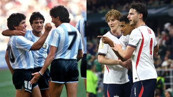 Jude Bellingham Joins Elite Club With World Cup Knockout Stage Brace At Azteca
