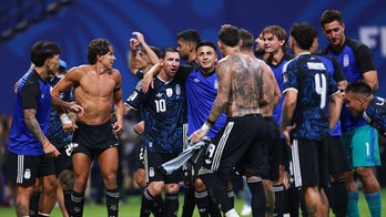 How Lionel Messi, Argentina Have Owned The Closing Minutes At The World Cup