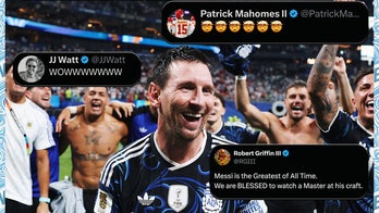 Sports World Reacts To Argentina's Comeback Win vs. England In World Cup Semis