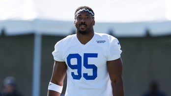 Myles Garrett Not A Part Of Aaron Donald's 'Difficult' Decision To Return To Rams