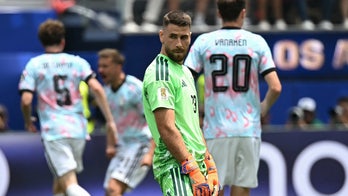 Belgium Ends Spain's Record Shutout Streak With Quarterfinals Goal