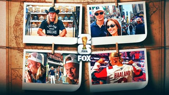 The Summer Of Erling Haaland: Norway's Star Striker Enjoying All Of The USA World Cup