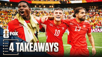 Switzerland Prevails: 4 Takeaways From Swiss' Penalty Kicks Win vs. Colombia