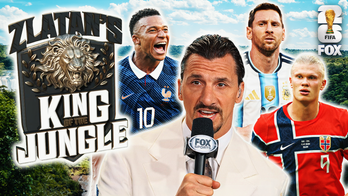 Who Tops Zlatan Ibrahimović's 'King Of The Jungle' Ahead Of World Cup Semifinals?