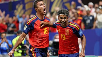 How to Watch the World Cup Today: Schedule, Times, TV, Streaming for Quarterfinal Two