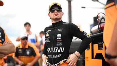 INDYCAR Mid-Ohio Results: Pato O'Ward Breaks Through For First Win