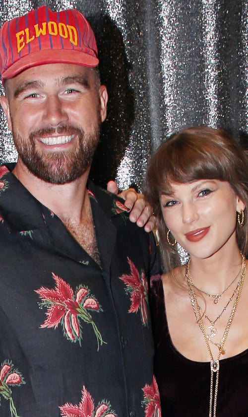 Taylor Swift, Travis Kelce's 'Love Story' Complete: Star Couple Gets Married At MSG