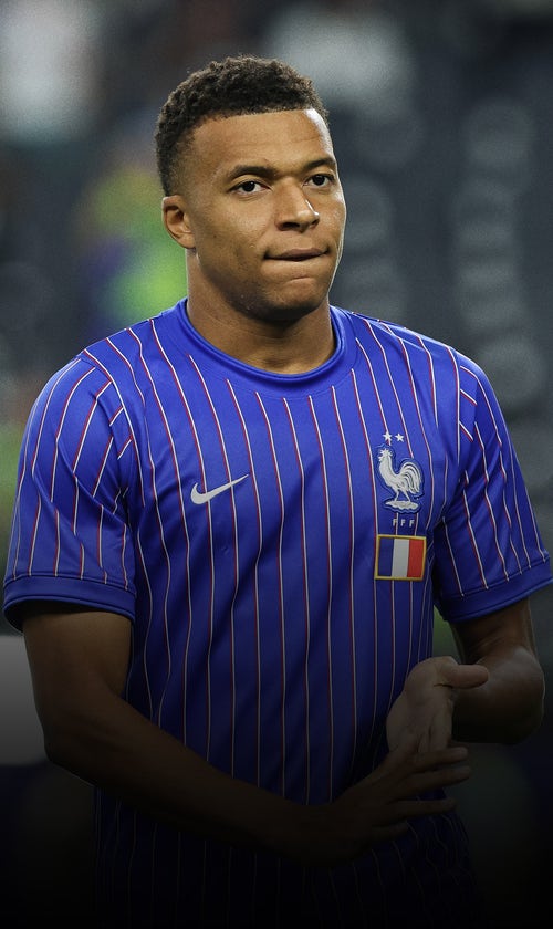 Is Kylian Mbappé Starting? France vs. Spain Starting Lineups