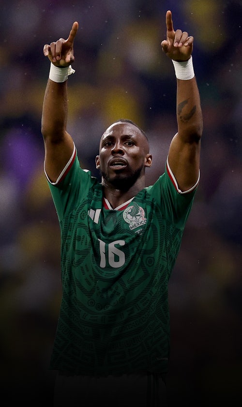Top Mexico Goalscorers In World Cup History: Julián Quiñones Moves Into Tie For First