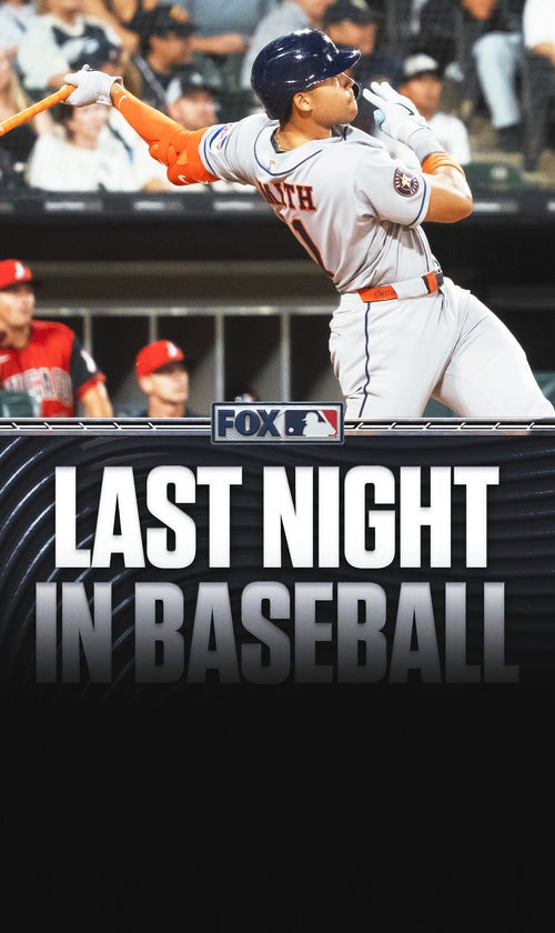 Last Night In Baseball: Astros Roar Back, Pitching Gems And A Midwest Stunner
