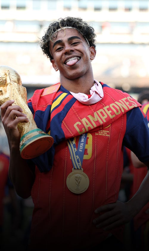Spain’s Young Core Makes Them ‘Dangerous’ After World Cup Win, Says Kasper Schmeichel