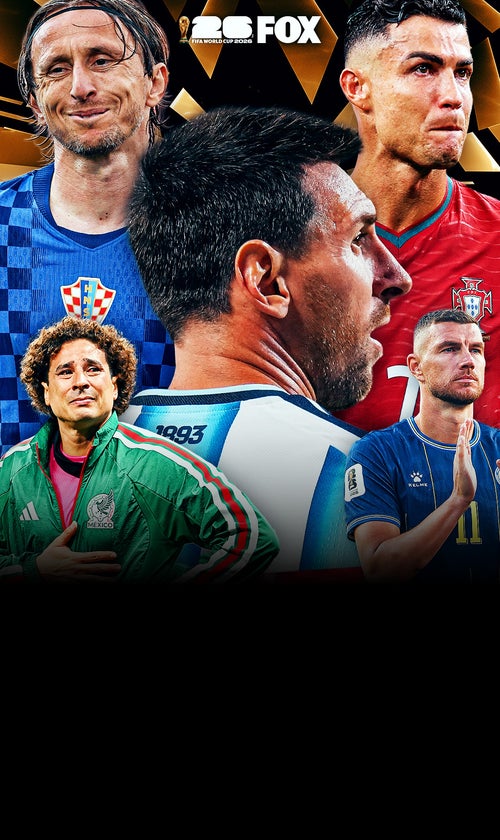 From Messi To Ronaldo, The 2026 World Cup Marked The End Of A Legendary Era