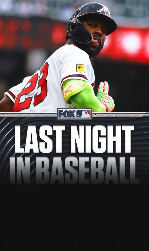 Last Night In Baseball: Braves Keep Homering; Are Tigers Waking Up?