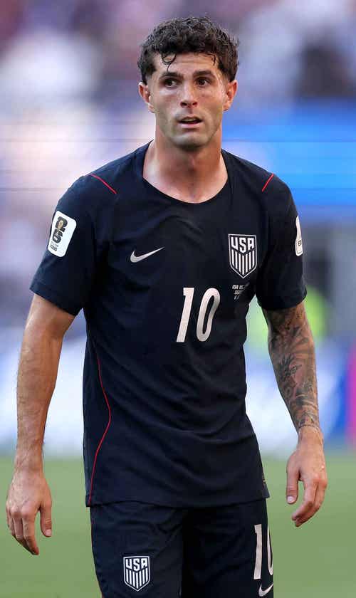 Christian Pulisic Breaks Silence On Social Media, Thanks Fans Following World Cup Exit