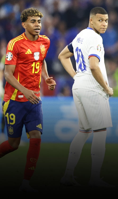 France vs. Spain: Major Tournament Matchups Through The Years