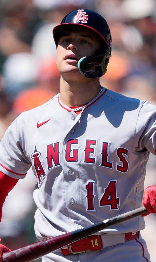 Angels Trade Logan O'Hoppe, Chase Silseth To Rangers For Prospect Angel Arredondo