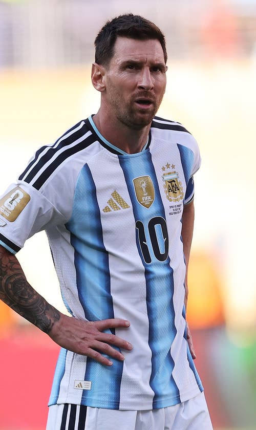 Has Lionel Messi Played His Final World Cup Game?