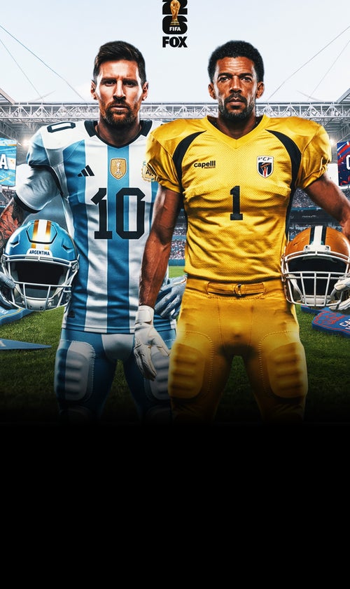 Argentina-Cape Verde Is The Most College Football-Esque Matchup Of The World Cup