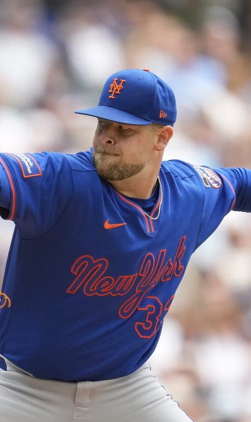 Minnesota Twins Acquire Reliever A.J. Minter In Trade With New York Mets
