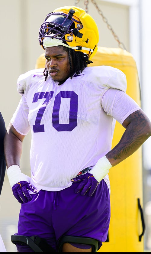 Ole Miss Sues 2 LSU Transfers, Alleging Failure To Comply With Financial Deals