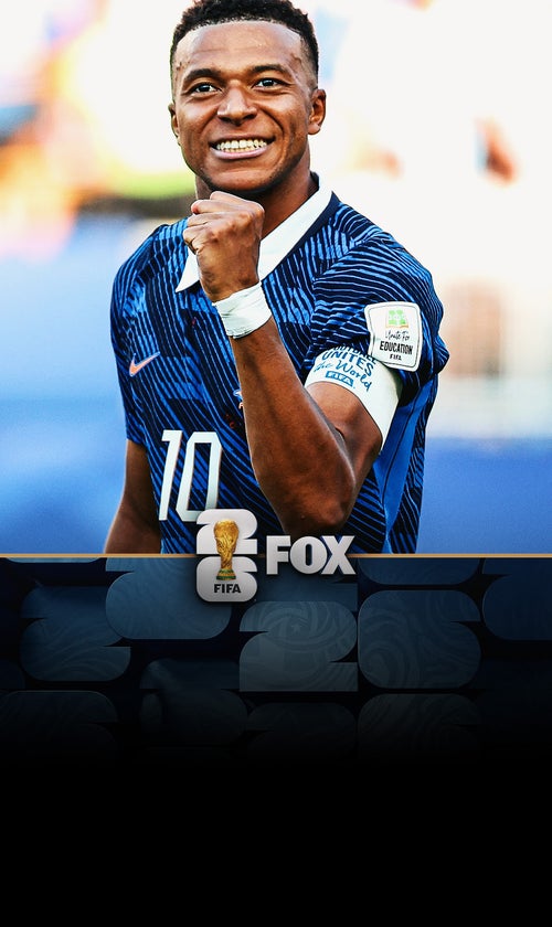 Mbappé Is The Best Player In The World. Another World Cup Would Make It Undeniable.