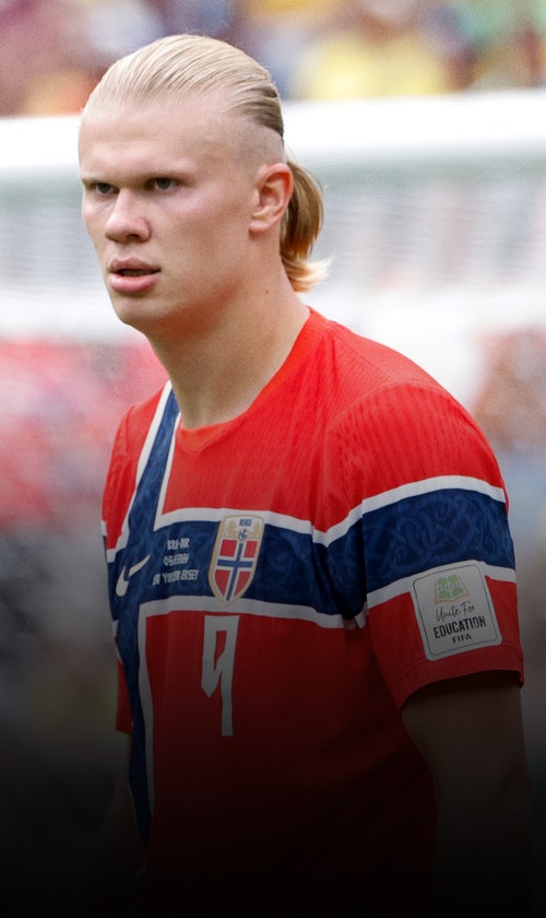 Erling Haaland Still Isn't Convinced Norway Can Win The World Cup