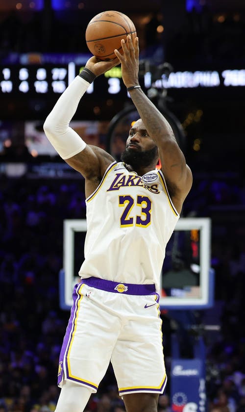Polymarket Promo Code FOX: Get a $20 Bonus When You Trade On 76ers Titles Odds Following LeBron Decision