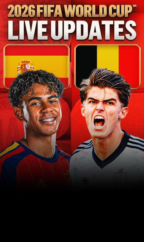 Spain vs. Belgium Live Updates, Score: Spain Advance To The Semifinals