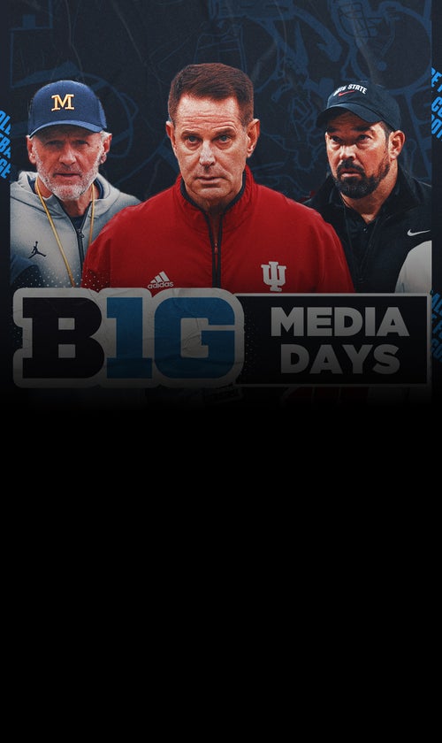1 Big Ten Football Storyline To Watch For Each Team Ahead Of Media Days