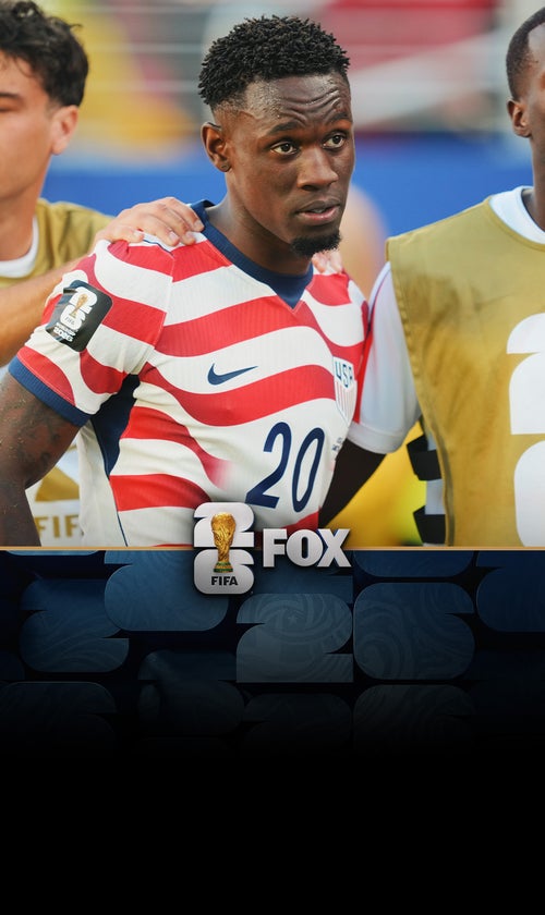 Why Folarin Balogun Can Play For USA vs. Belgium Despite Red Card
