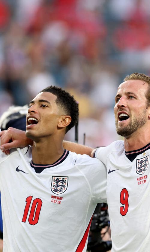 When Do Harry Kane and Jude Bellingham Play Next? When Is England's Next Game?