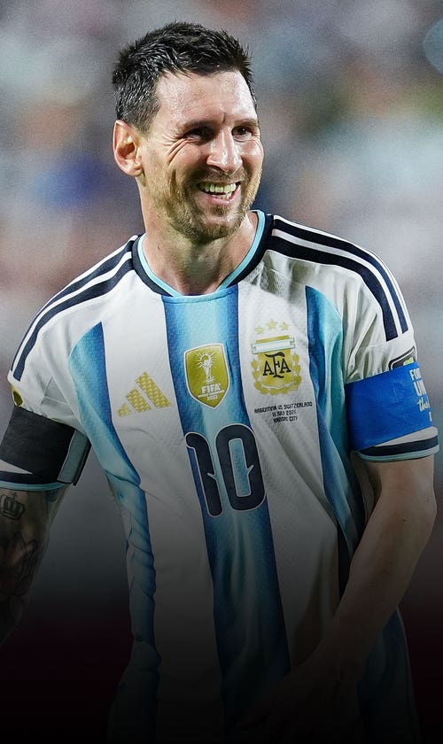 Lionel Messi Becomes Second-Ever Player To Appear In 3 Men's World Cup Finals