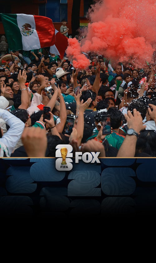 Tales From Azteca: Before Mexico vs. England, U.S. Alums Reflect On Historic Mexico City Stadium