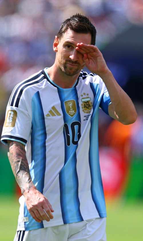 Lionel Messi Returns To Argentina For Rest After World Cup Final Loss To Spain