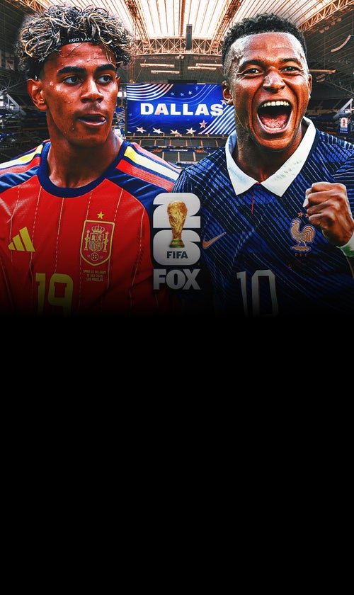 France vs. Spain Is The World Cup Final That Arrived Early