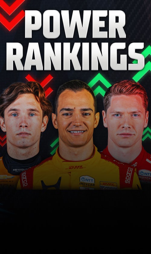 INDYCAR Power Rankings: Look Out, Here Comes Josef Newgarden