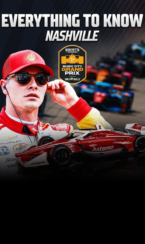 Everything To Know About INDYCAR's Nashville Race, World Cup Impact