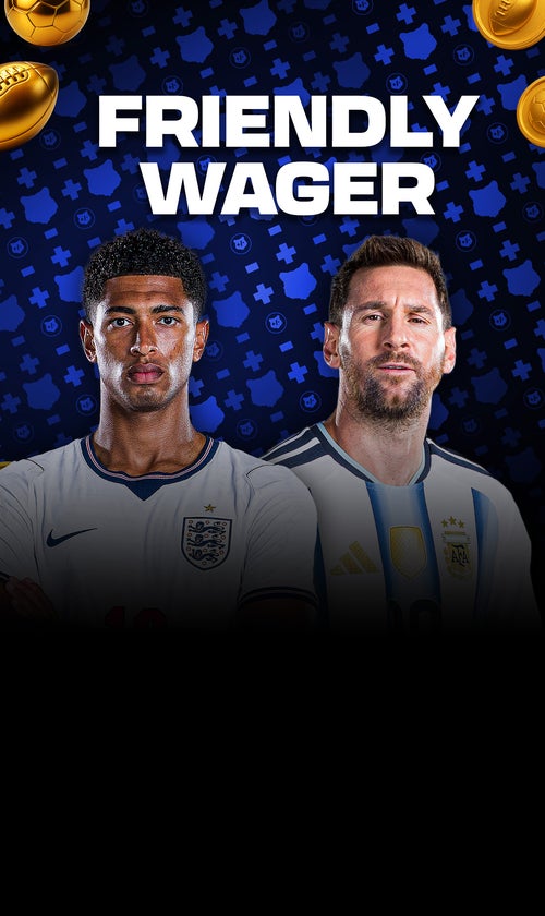The Friendly Wager: Expect Fireworks In ENG-ARG; Back France Plus Scheffler