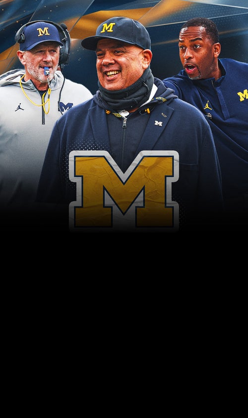 What Michigan AD Warde Manuel's Departure Means For The Wolverines