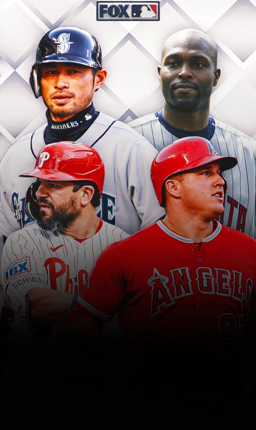 Top 10 MLB All-Star Game Moments Since 2000, From Ichiro To Mike Trout