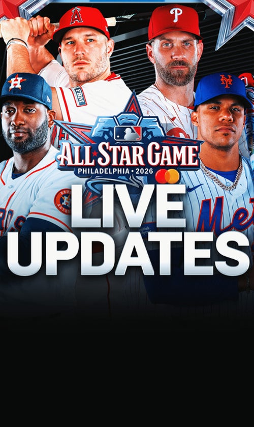 MLB All-Star Game Live Updates, Score: American League Jumps Out To Lead