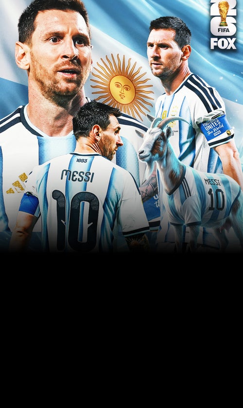 Lionel Messi's World Cup Career: Every Goal, Record And Milestone