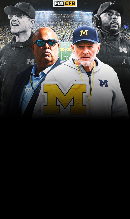 Despite Michigan's Titles, Warde Manuel Is Being Held Accountable For Scandalous Tenure