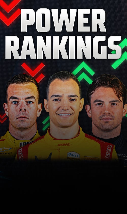 INDYCAR Power Rankings: Pato O'Ward Pushes Closer To Front With Win
