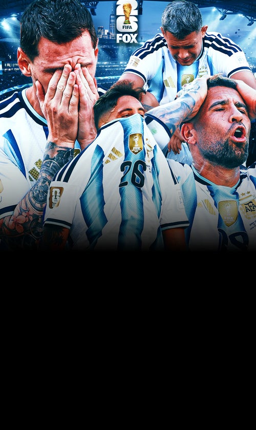After A Heartbreaking Defeat, What Comes Next For Messi And Argentina?
