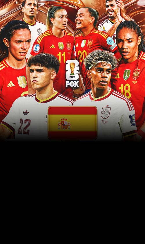 How Spain's Men's And Women's National Teams Rose Above The Rest Of The World